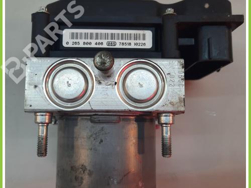 ABS pump PEUGEOT 307 SW (3H) 1.6 16V | BP11717129M43 