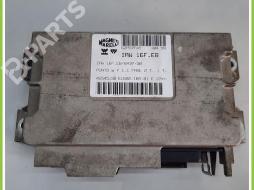 Used Engine control unit (ECU) FIAT PUNTO (176_) 55 1.1 (54 hp) 11368702