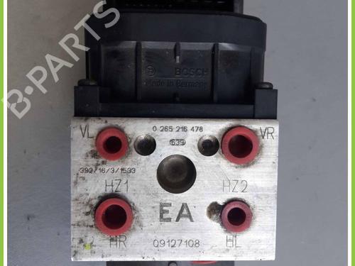 ABS pump OPEL MERIVA A MPV (X03) 1.6 16V (E75) | BP13235254M43 