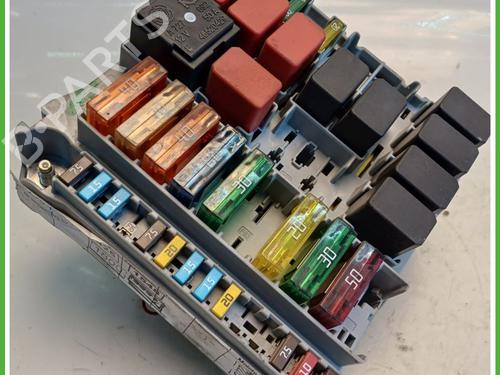 Fuse box FIAT PANDA (169_) 1.3 D Multijet 4x4 (169.AXC2A) | BP29201271E1  - Image 5