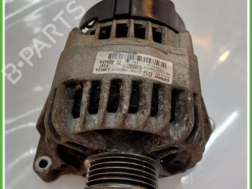 Alternator FIAT PUNTO EVO (199_) 1.2 | BP18115590M7 