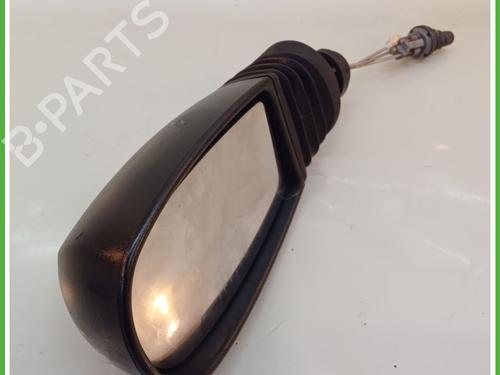 Used Left mirror FIAT PUNTO (188_) 1.2 60 (188.030, .050, .130, .150, .230, .250) (60 hp) 16870898