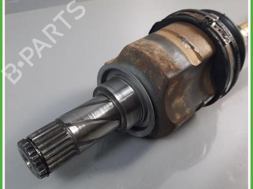 Left front driveshaft OPEL CORSA D (S07) 1.0 (L08, L68) | BP40130094M38 - Image 3
