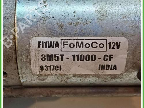 Starter FORD FOCUS II Turnier (DA_, FFS, DS) 1.6 TDCi | BP40138035M8 - Image 5