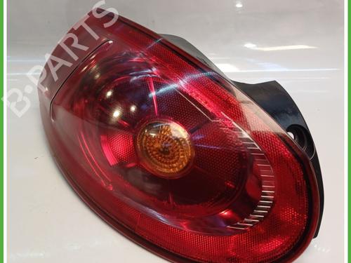 Used Left taillight FIAT BRAVO II (198_) 1.4 (198AXA1B) (90 hp) 22403646