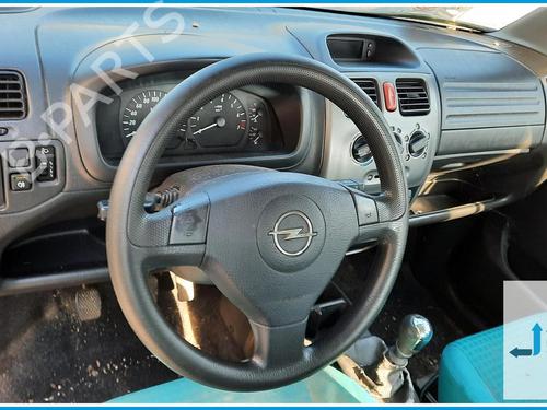Starter OPEL AGILA A (H00) 1.2 16V Twinport (F68) | BP40138476M8 - Image 9