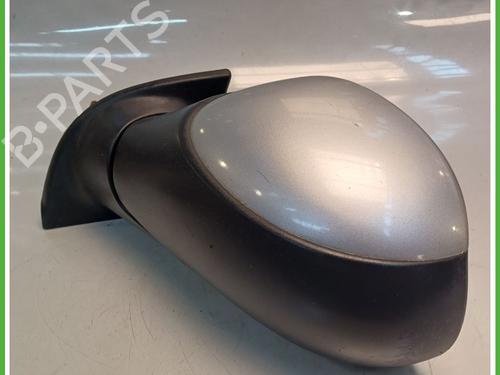 Left mirror CITROËN C3 I (FC_, FN_) 1.6 16V HDi | BP25333083C26 