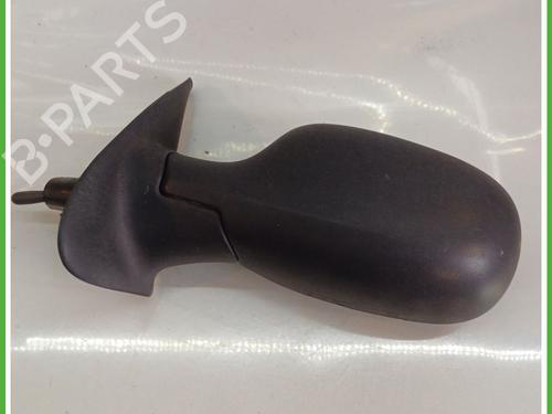 Left mirror NISSAN MICRA III (K12) 1.2 16V | BP20107081C26 