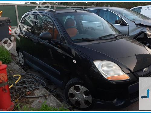 Starter CHEVROLET MATIZ (M200, M250) 0.8 LPG | BP40143316M8 - Image 9
