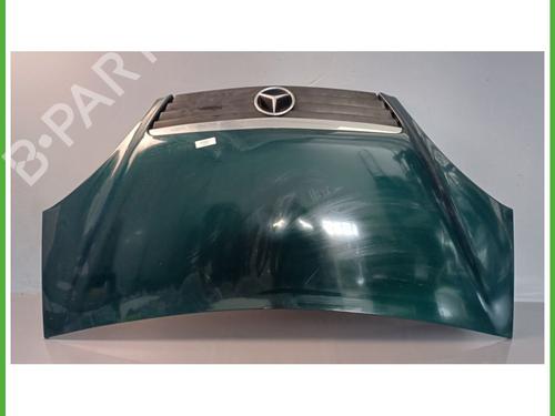 Used Hood MERCEDES-BENZ A-CLASS (W168) A 140 (168.031, 168.131) (82 hp) 18459042