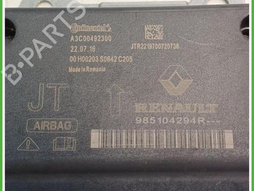 Control unit RENAULT CAPTUR II (HF_) TCe 90 (HFM6) | BP40144273M11 - Image 2