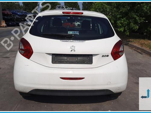 Front left panel PEUGEOT 208 I (CA_, CC_) 1.4 GPL | BP40147065C58 - Image 8