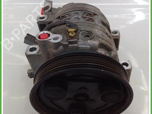 AC compressor NISSAN MICRA II (K11) 1.0 i 16V | BP20494891M34 