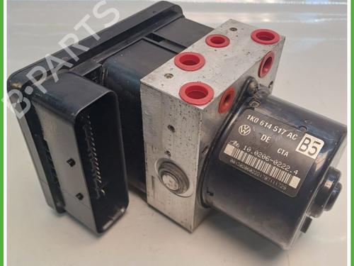 Used ABS pump VW TOURAN (1T1, 1T2) 1.9 TDI (105 hp) 21605814
