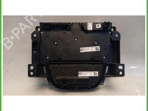 Climate control OPEL MERIVA B MPV (S10) 1.3 CDTI (75) | BP40075641I5 - Image 2