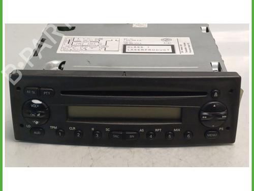 Bilradio FIAT DUCATO Van (244_) 2.3 JTD (110 hp) 24483423