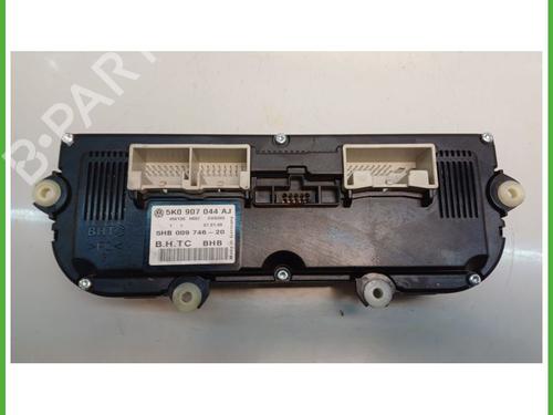 Climate control VW GOLF VI (5K1) 2.0 TDI | BP22427987I5 
