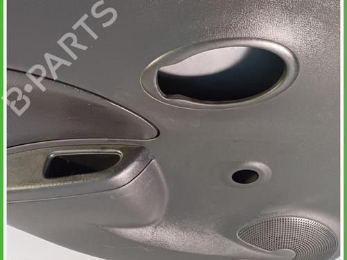 Rear left panel NISSAN MICRA IV (K13K, K13KK) 1.2 | BP40143882C60 - Image 2