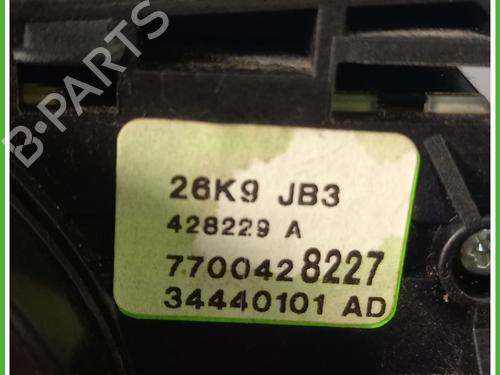 Switch RENAULT MEGANE I Coach (DA0/1_) 1.6 16V (DA0B, DA04, DA11) | BP29475991I30 