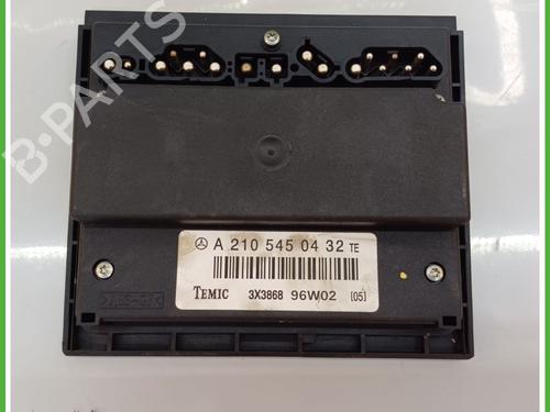 Computer MERCEDES-BENZ E-CLASS (W210) E 200 (210.035) (136 hp) 18233871