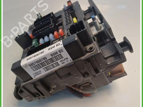 Fuse box PEUGEOT 206 Hatchback (2A/C) 1.4 i | BP25627198E1 