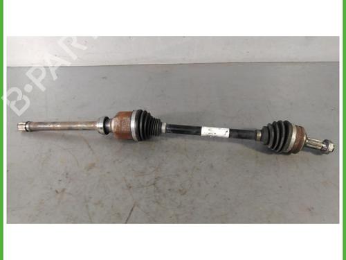 Used Right front driveshaft Right front driveshaft PEUGEOT 2008 II (UD_, US_, UY_, UJ_, UR_, UC_) 1.2 PureTech 130 (USHNS, URHNS) (130 hp) 40074604 40074604
