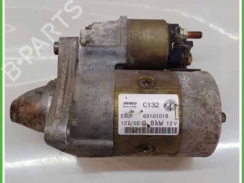 Starter FIAT PUNTO (188_) 1.2 60 (188.030, .050, .130, .150, .230, .250) | BP19641857M8 