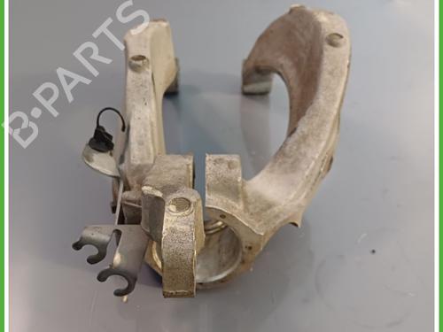 Left front steering knuckle VOLVO XC60 II (246) B4 Mild-Hybrid AWD | BP18875135M25 