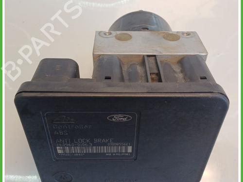 ABS pump FORD FIESTA V (JH_, JD_) 1.25 16V | BP27409968M43 