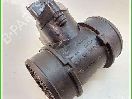 Used Mass air flow sensor OPEL CORSA C (X01) 1.2 (F08, F68) (75 hp) 16074005