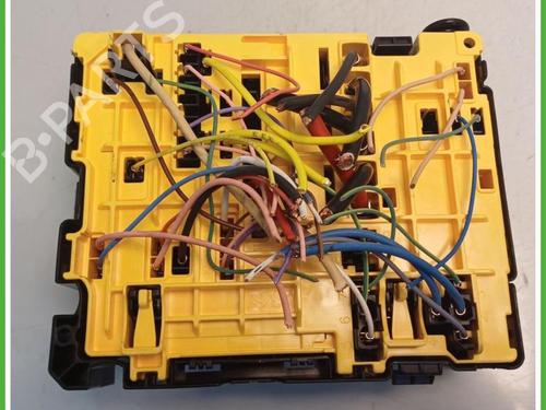 Fuse box OPEL CORSA F (P2JO) 1.2 (68) | BP40144050E1 - Image 4