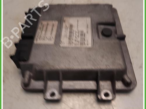 Engine control unit (ECU) FIAT PANDA (169_) 1.2 Natural Power (169.AXB1A) | BP40074684M57 - Image 4