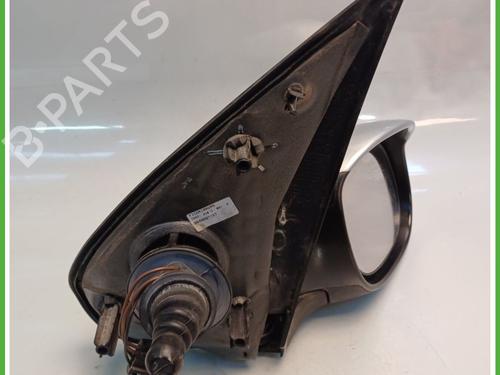Right mirror PEUGEOT 206 SW (2E/K) 1.4 HDi | BP25937582C27 