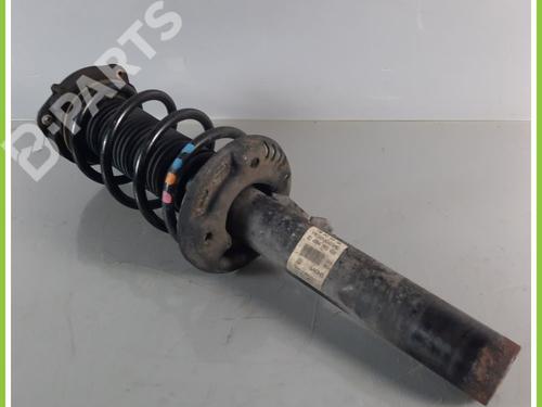 Used Right front shock absorber VW GOLF V (1K1) 2.0 TDI 16V (140 hp) 11720103