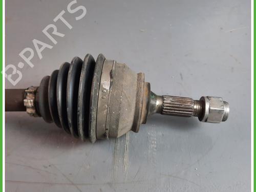 Left front driveshaft CITROËN C4 CACTUS 1.2 VTi 82 | BP15397064M38 