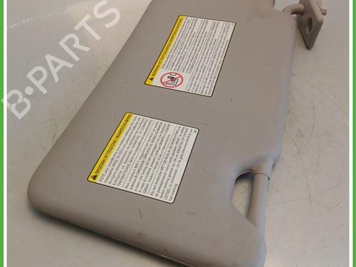 Right sun visor NISSAN MICRA IV (K13K, K13KK) 1.2 | BP29764053I2 