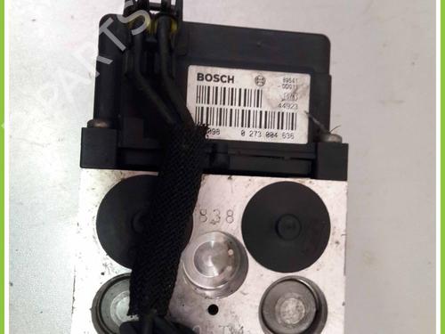 ABS pump TOYOTA YARIS (_P1_) 1.3 (SCP12_, SCP13_, SCP12R, SCP13R) | BP13120038M43 