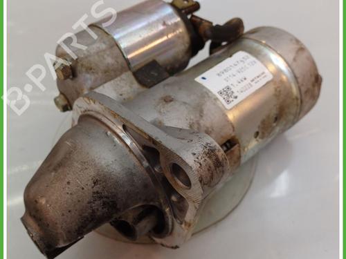Used Starter OPEL ASTRA J (P10) 1.7 CDTI (68) (110 hp) 18353879