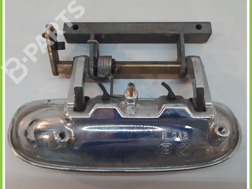 Rear right exterior door handle ALFA ROMEO 166 (936_) 2.4 JTD (936AXC00, 936AXD01) | BP11367910C130 