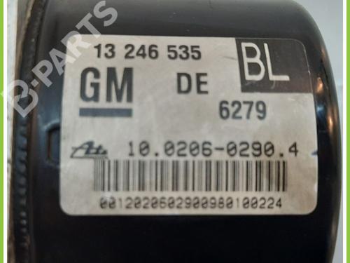 ABS pump OPEL ASTRA H CLASSIC Estate (A04) 1.6 (L35) | BP11367991M43 