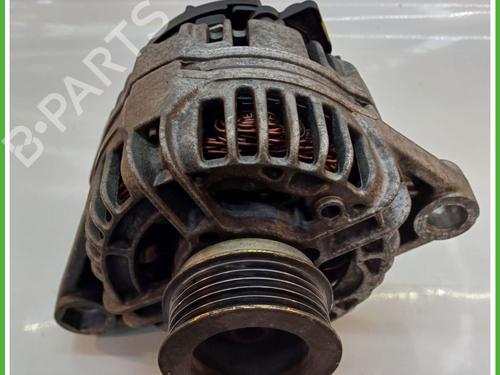 Alternator FIAT MULTIPLA (186_) 1.6 16V Bipower (186AXC1A) | BP20929905M7 