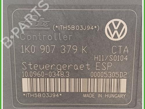 ABS pump VW GOLF V (1K1) 2.0 TDI 16V | BP15844195M43 