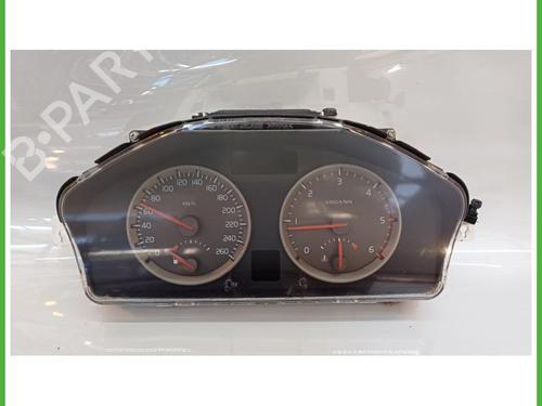Used Instrument cluster Instrument cluster VOLVO C30 (533) 2.0 D (136 hp) 40140322 40140322