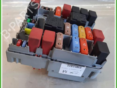 Fuse box FIAT GRANDE PUNTO (199_) 1.3 D Multijet | BP15357507E1 