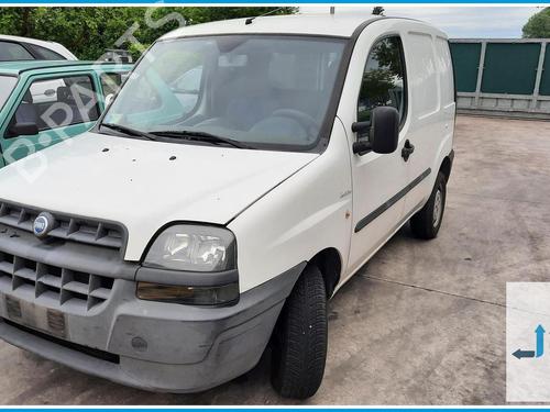 Used Parts FIAT DOBLO Box Body/MPV (223_) 1.9 JTD (223ZXE1A) 5018146