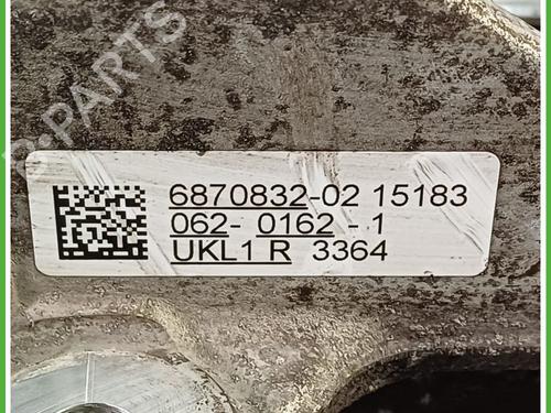 Right front steering knuckle MINI MINI (F56) One D | BP26377551M26 