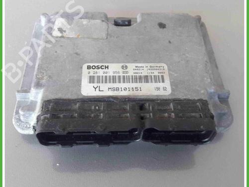 Engine control unit (ECU) ROVER 25 I Hatchback (RF) 2.0 iDT | BP40130437M57 - Image 3