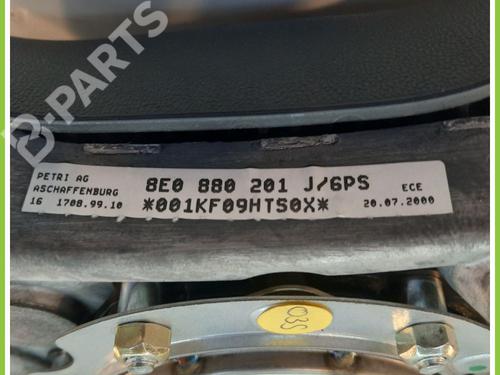 Driver airbag AUDI A2 (8Z0) 1.4 | BP11367424C9 