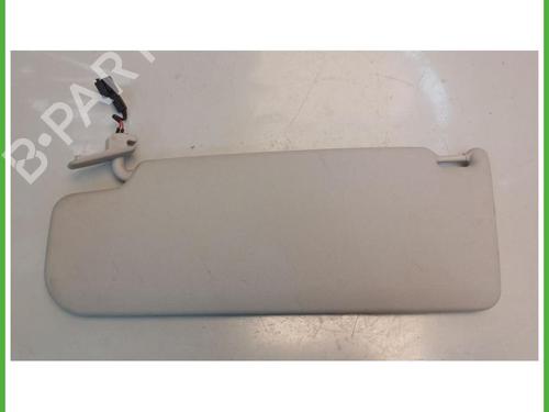 right-sun-visor-vw-golf-vi-5k1-2008-2009-2010-2011-2012-2013-2014-40145404 main image