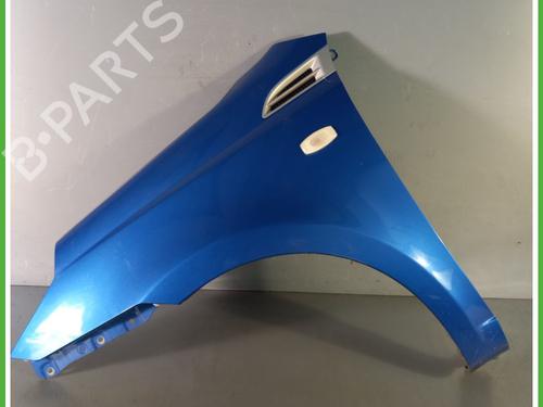 Aleta delantera izquierda CHEVROLET AVEO / KALOS Hatchback (T250, T255) 1.2 (84 hp) 31286530